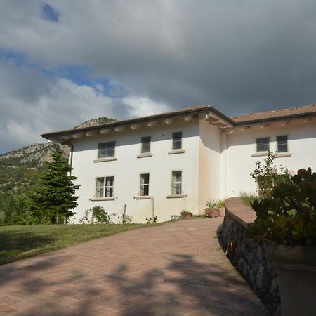 B&B Macchia D'Olmo Capaccio Bagian luar foto