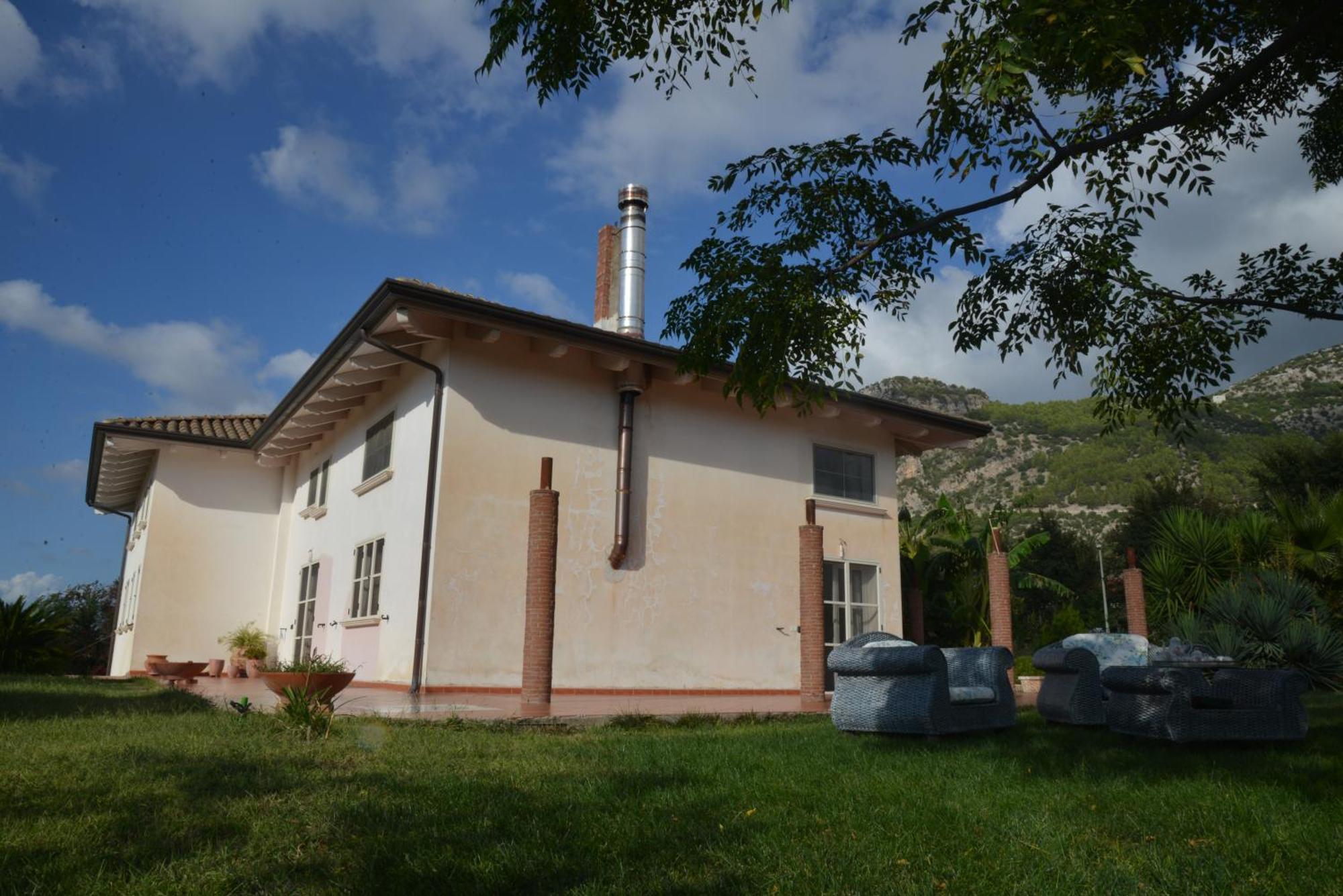 B&B Macchia D'Olmo Capaccio Bagian luar foto