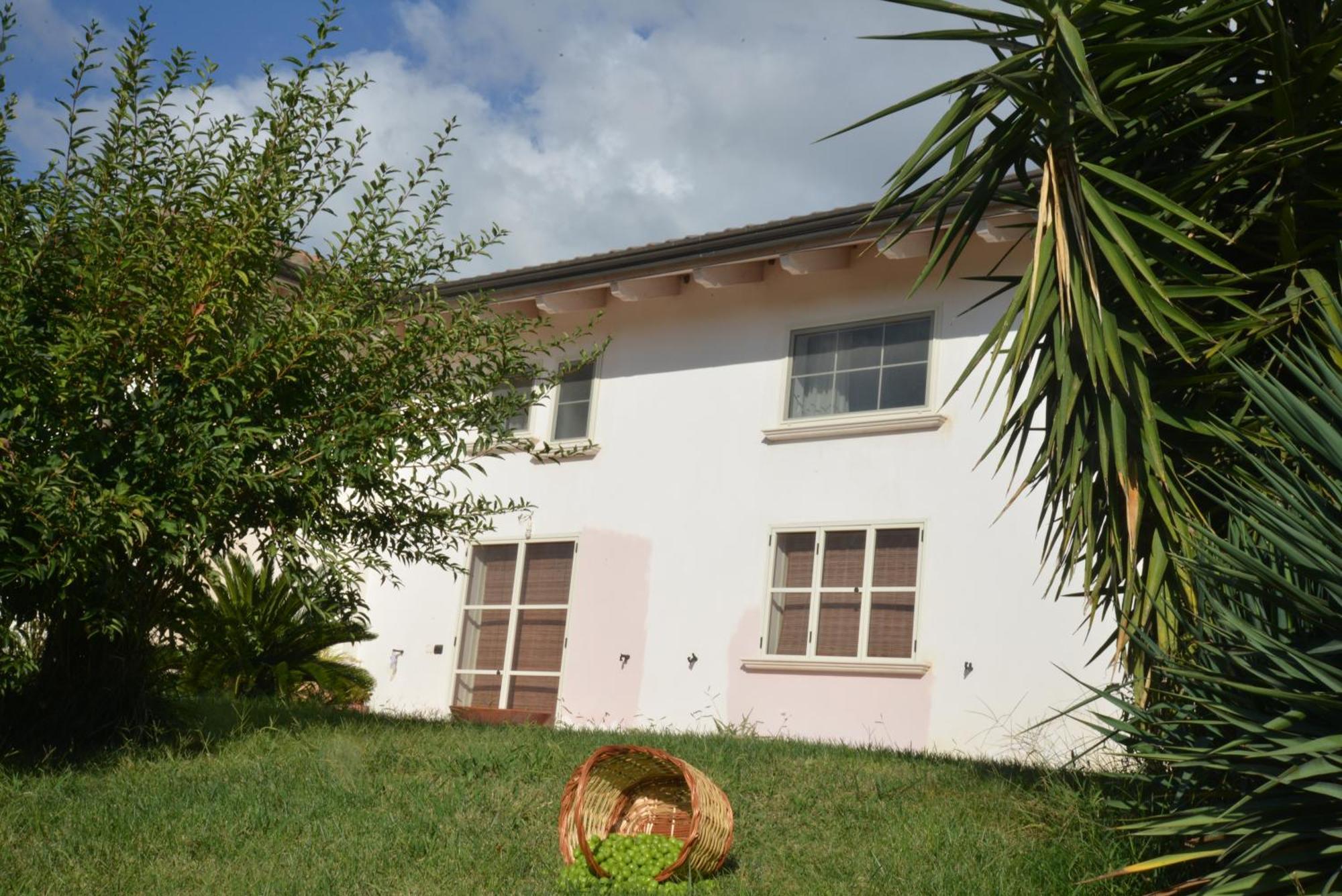 B&B Macchia D'Olmo Capaccio Bagian luar foto