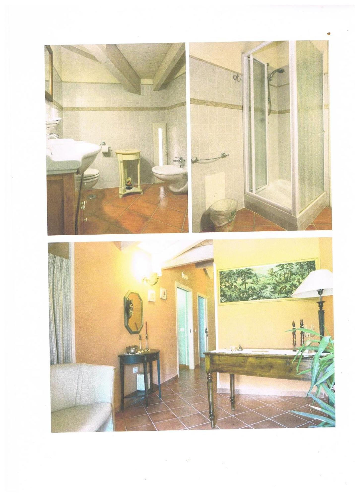 B&B Macchia D'Olmo Capaccio Bagian luar foto