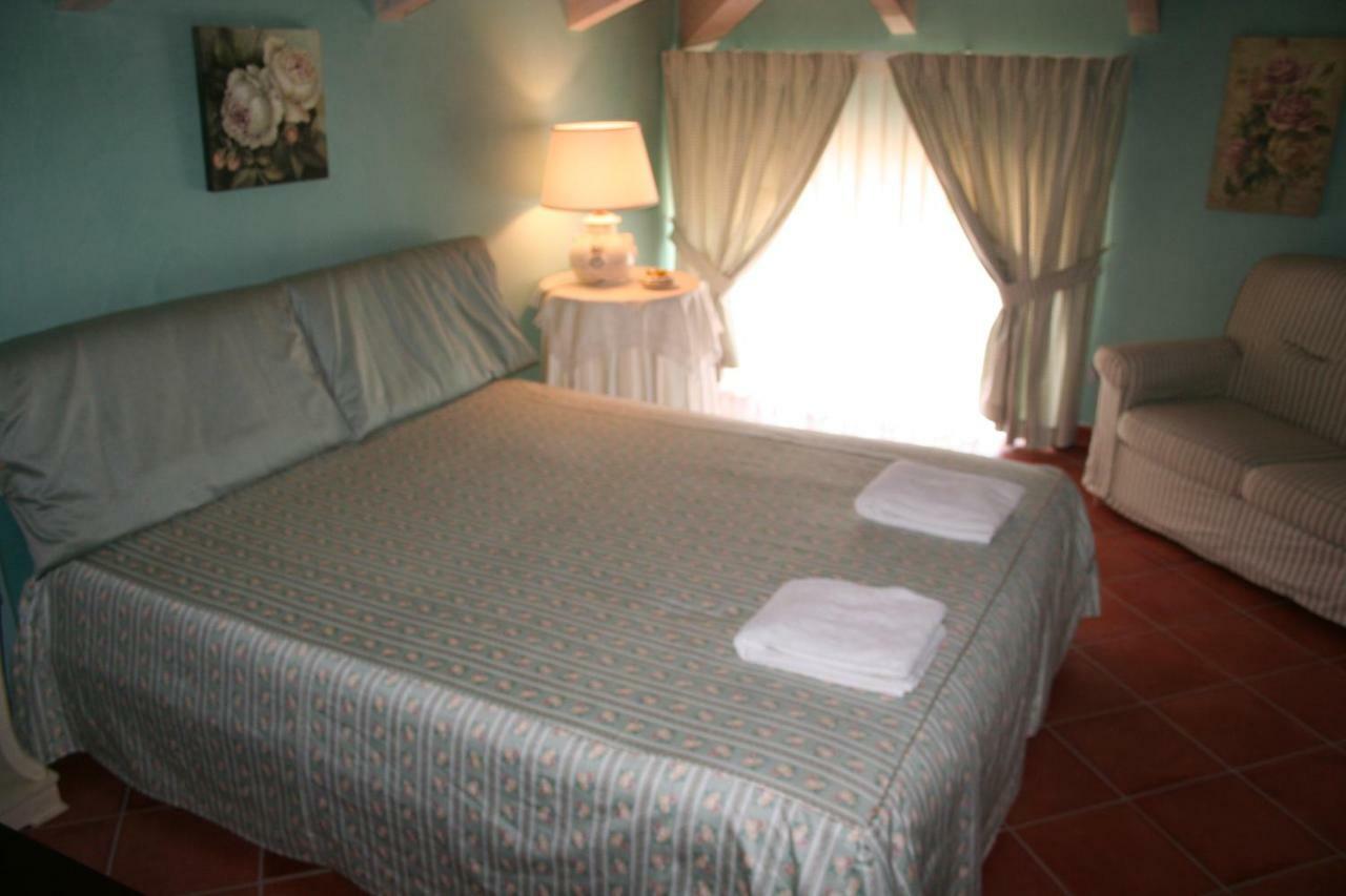 B&B Macchia D'Olmo Capaccio Bagian luar foto