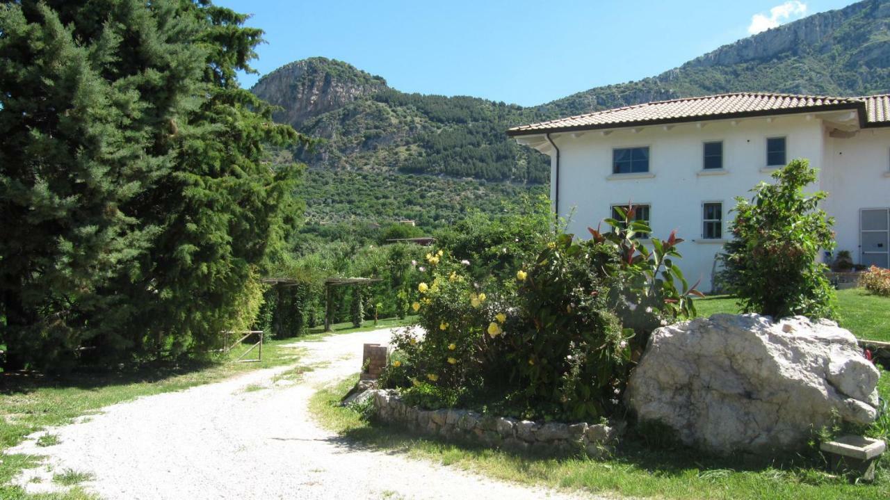 B&B Macchia D'Olmo Capaccio Bagian luar foto