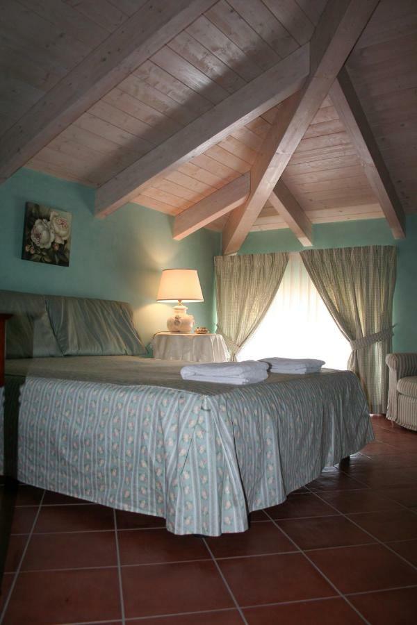 B&B Macchia D'Olmo Capaccio Bagian luar foto