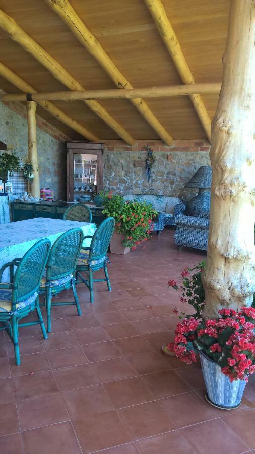 B&B Macchia D'Olmo Capaccio Bagian luar foto