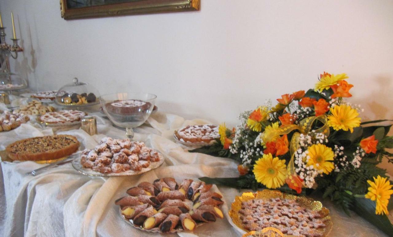 B&B Macchia D'Olmo Capaccio Bagian luar foto