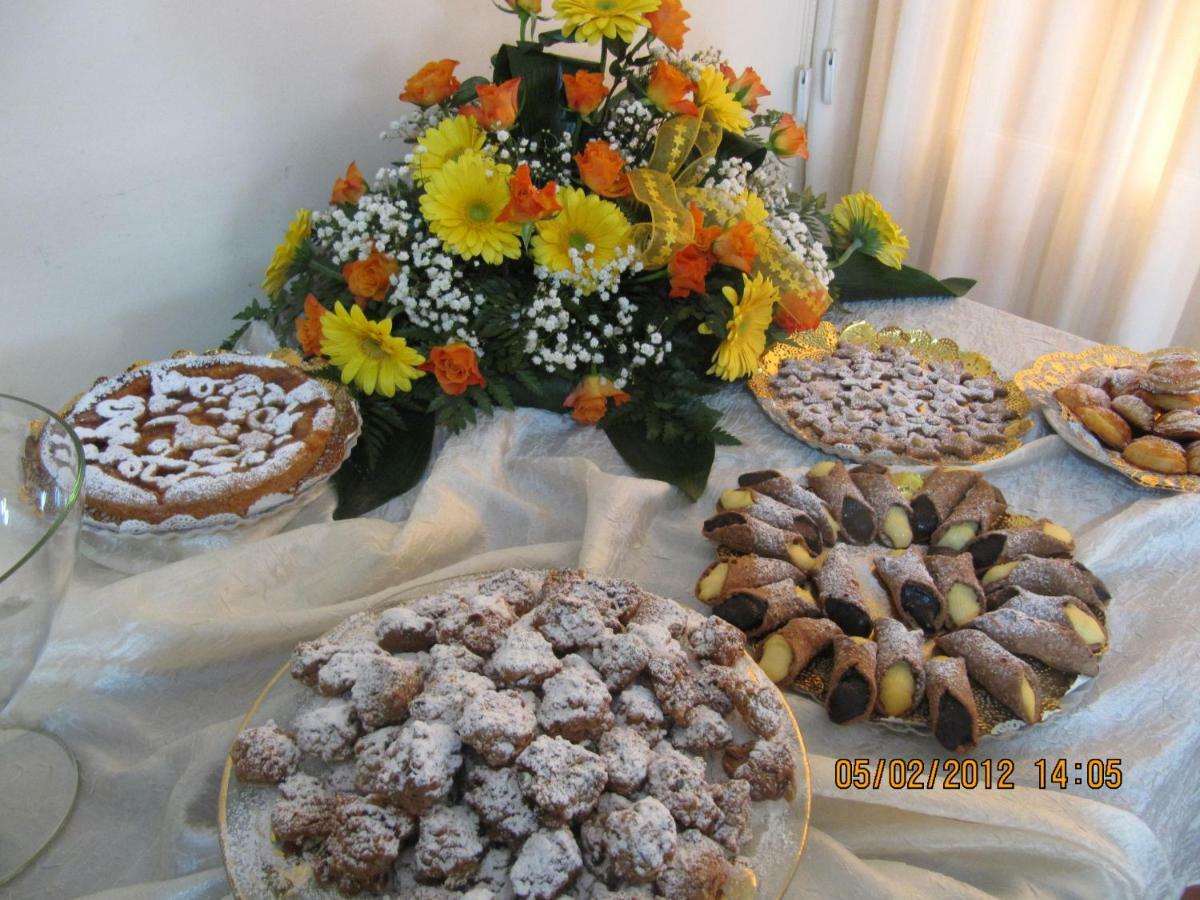 B&B Macchia D'Olmo Capaccio Bagian luar foto