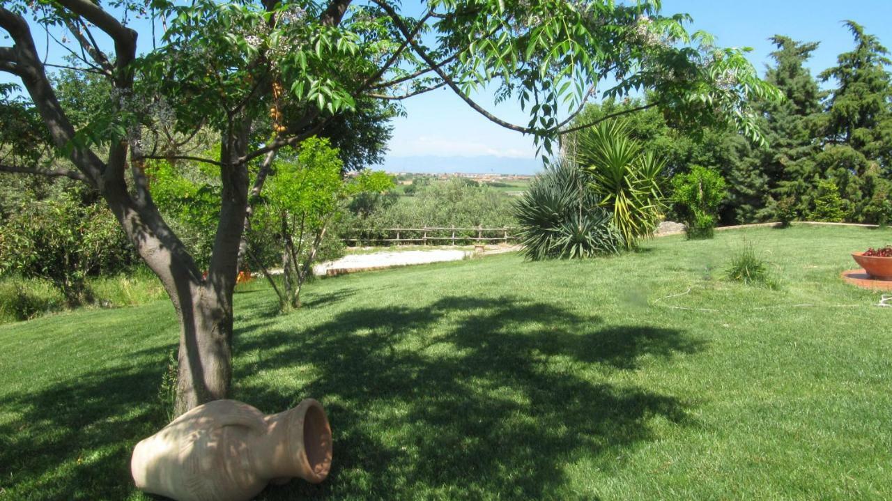 B&B Macchia D'Olmo Capaccio Bagian luar foto